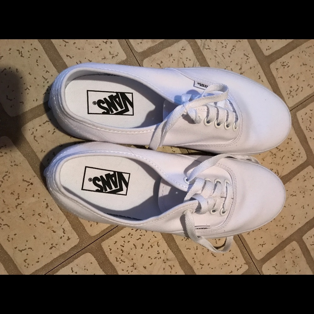 Vans - brand new